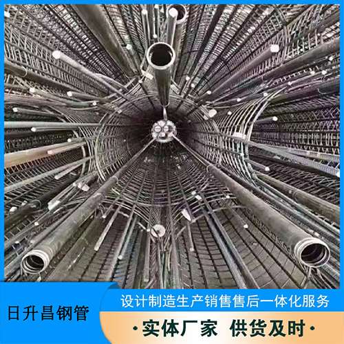 洱源法兰式声测管规格